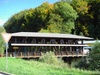 Pont couvert de la Peralla, Châtel-St-Denis.