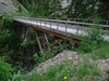 Ronatobelbrücke, Furna Tobel.